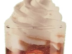 冰淇淋红茶-蜜雪冰城(万达广场店)