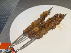 -羊门客在·烤盐池滩羊·川菜