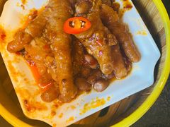 豉汁蒸凤爪-蝴蝶里·粤菜·点心(龙湖天街&滨江店)