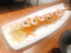 梦幻天妇罗寿司卷-阿吾罗日本料理(K11艺术中心店)