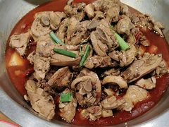 -成老灶火锅鸡(平山店)