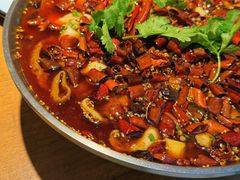 -胡马八破·川菜小馆(高新万达店)