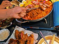 -Meet Sun韩式大排档(五一广场7MALL店)
