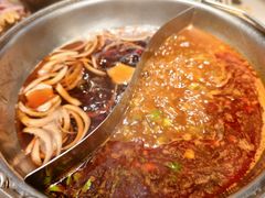 牛new特色寿喜锅-牛New寿喜烧(中山公园龙之梦店)