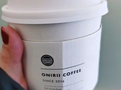 -Onirii Coffee(长乐路店)