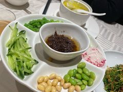 老北京炸酱面-四季民福烤鸭店(王府井灯市口店)