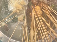 -蜀巷弯弯串串香(长春总店)