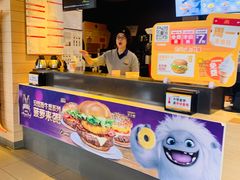 -麦当劳(北京上地十街餐厅店)