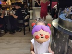 -长沙北辰洲际酒店-兰调全日餐厅