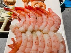 -奔海甄选·活鲜刺身铁板烧自助(太原里店)