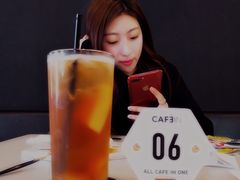 -CAFE'IN精品咖啡体验空间(小寨店)