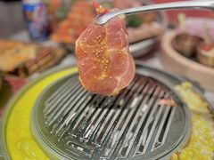 -轻烧烤肉(光谷步行街店)