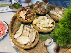 -菌彩云南野生菌火锅(呈贡七彩云南第壹城店)