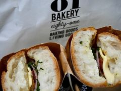 法式火腿-81BAKERY(大学路店)