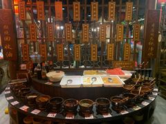 自助调料区-唇辣号重庆老火锅(亦庄店)
