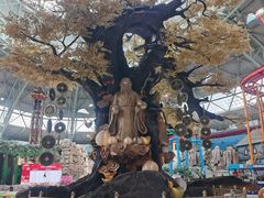 -东方山水乐园山之王国(全室内)