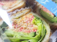 鲜辣蟹肉卷-巴黎贝甜(国贸店)