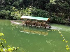 -磐安十八涡风景区