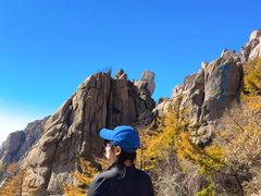 -崂山巨峰游览区