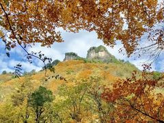 -光雾山旅游景区