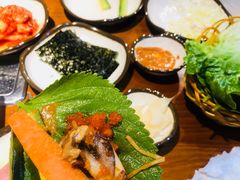 -红辣椒八爪鱼特色韩国料理