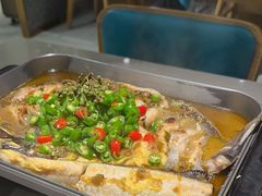 -半天妖烤鱼(新中关购物中心店)