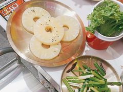-南浦洞烤肉·新世界版(奥体店)