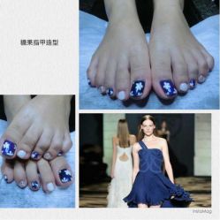 足部美甲-光SPA科技美肤