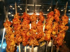 -喝丢一只鞋海鲜烧烤·海肠捞饭(文体街店)