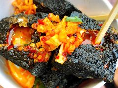 -黑色经典臭豆腐·湖南特产(坡子街店)