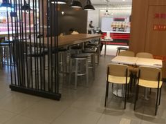 大堂-汉堡王(天津鲁能店)