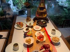 -鲤院·新中式美学·庭院餐厅(夫子庙店)