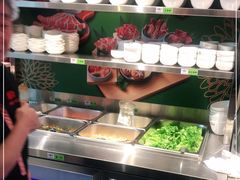 自助调料区-韩宫宴烤肉·料理(漳河万达店)