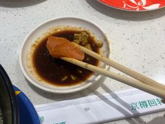 -京樽回転寿司(奥林匹克店)