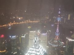 -上海环球金融中心云端足球盛典