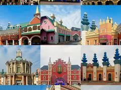 -泰达航母主题公园