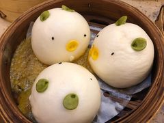 猪猪流沙包-点都德(北京路贰店)