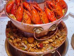 -老佛爷铜炉蛙锅(东门老街店)