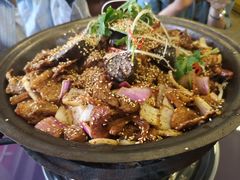 -火肆高麗火盆