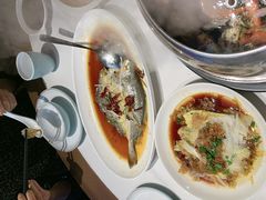 -船梆煮•蒸汽海鲜·炉火烤肉(五四广场店)