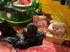 -犟牛家·榴莲烤肉(五棵松店)