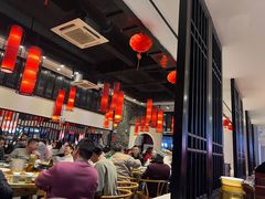 大堂-鸡毛店·川菜(双楠店)