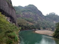 -九曲溪竹筏码头