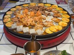 -留香铁板烤肉(解放西路旗舰店)