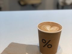 -% Arabica阿拉比卡咖啡(武康路店)