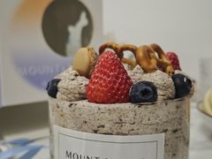-山与蓝·轻糖鲜果蛋糕(勒泰店)