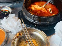 -釜山火炉·海鲜烤肉(紫藤路店)