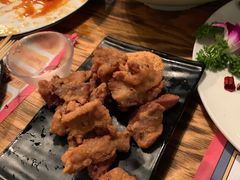 小酥肉-胡桃里音乐酒馆(仓山万达店)