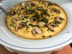 蛤蜊炖蛋-新南华大酒店(广中店)