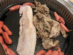 -花味·自助烤肉(雨花客厅店)